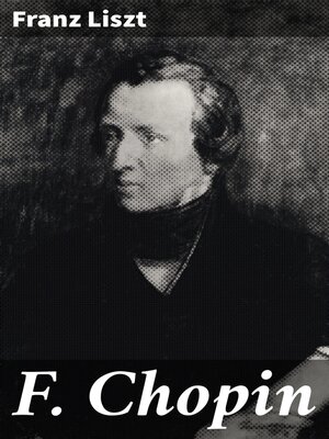 cover image of F. Chopin